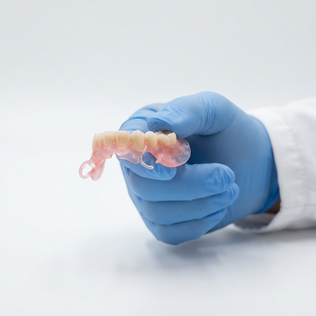 Flexible Dentures