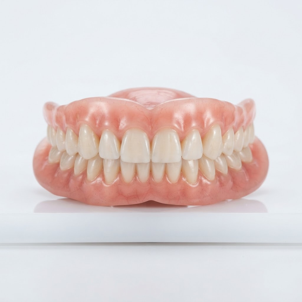 Immediate Dentures