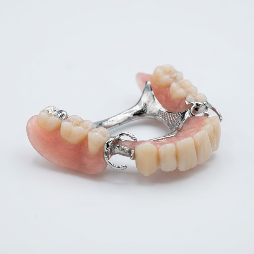 Cast Partial Dentures